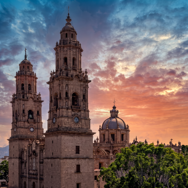 Cobertura Michoacán