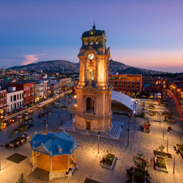 Cobertura Hidalgo