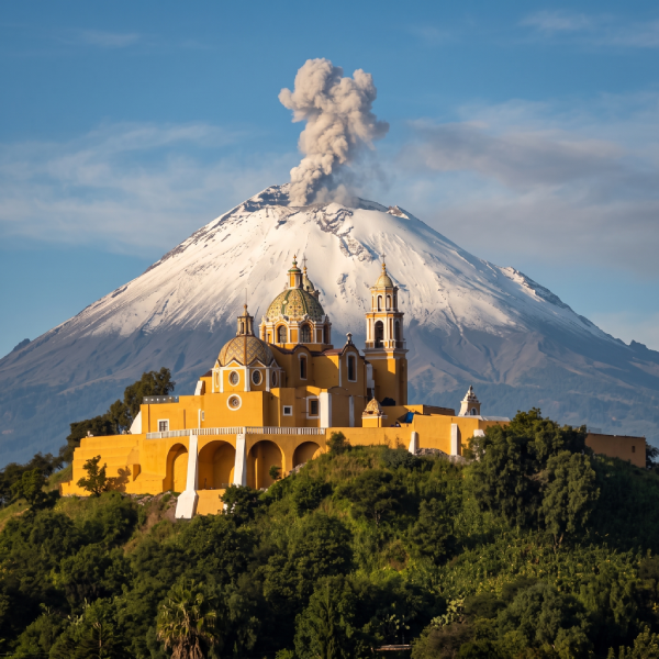 Cobertura Puebla
