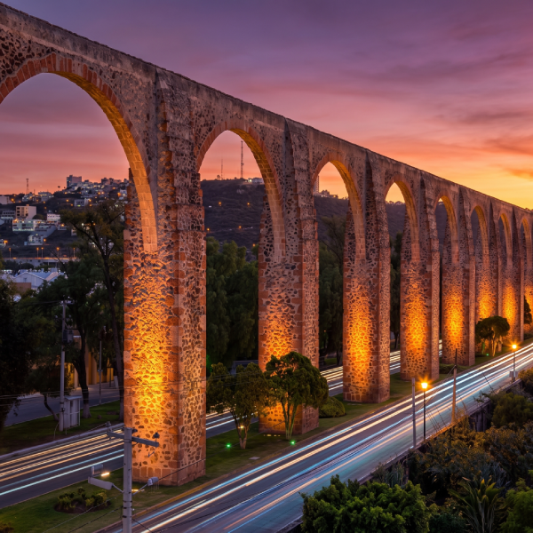 Cobertura Querétaro